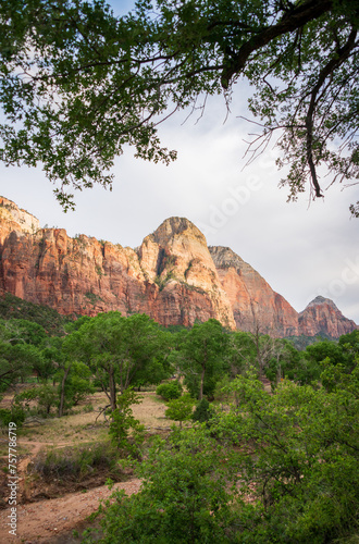 Zion National Park in Utah