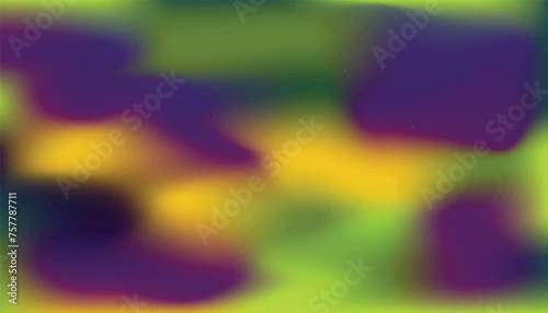 Holographic texture gradient foil background. Hologram shine effect. Glitter hologram effect.Pearlescent metal surface for design.Aurora background. Glitter silver soft tones. Vector illustration