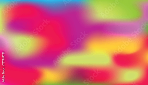 Holographic texture gradient foil background. Hologram shine effect. Glitter hologram effect.Pearlescent metal surface for design.Aurora background. Glitter silver soft tones. Vector illustration