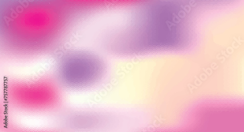 Holographic texture gradient foil background. Hologram shine effect. Glitter hologram effect.Pearlescent metal surface for design.Aurora background. Glitter silver soft tones. Vector illustration