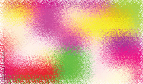 Holographic texture gradient foil background. Hologram shine effect. Glitter hologram effect.Pearlescent metal surface for design.Aurora background. Glitter silver soft tones. Vector illustration