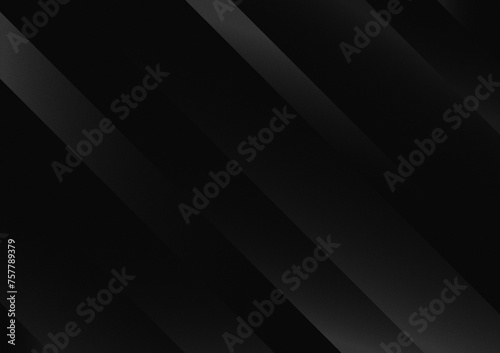 dark blue striped lines abstract background 3D rendering