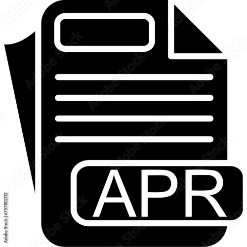 APR File Format Icon