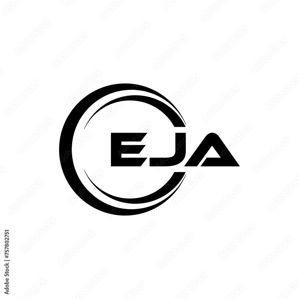 EJA Letter Logo Design, Inspiration for a Unique Identity. Modern Elegance and Creative Design. Watermark Your Success with the Striking this Logo. EJA Letter Logo Design, Inspiration for a Unique Identity. Modern Elegance and Creative Design. Watermark Your Success with the Striking this Logo.