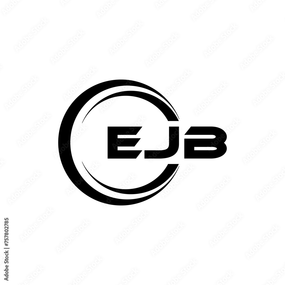 EJB Letter Logo Design, Inspiration for a Unique Identity. Modern Elegance and Creative Design. Watermark Your Success with the Striking this Logo. EJB Letter Logo Design, Inspiration for a Unique Identity. Modern Elegance and Creative Design. Watermark Your Success with the Striking this Logo.