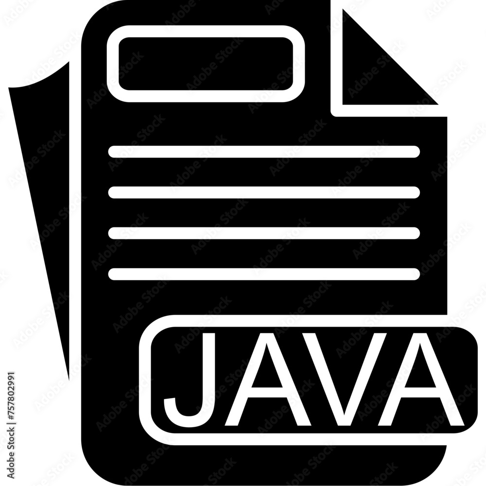 JAVA File Format Icon JAVA File Format Icon