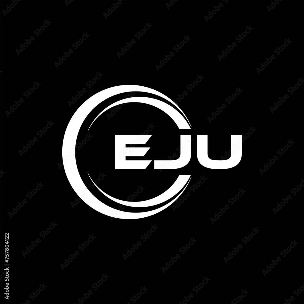 EJU Letter Logo Design, Inspiration for a Unique Identity. Modern Elegance and Creative Design. Watermark Your Success with the Striking this Logo. EJU Letter Logo Design, Inspiration for a Unique Identity. Modern Elegance and Creative Design. Watermark Your Success with the Striking this Logo.