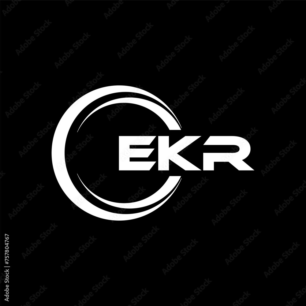 EKR Letter Logo Design, Inspiration for a Unique Identity. Modern Elegance and Creative Design. Watermark Your Success with the Striking this Logo. EKR Letter Logo Design, Inspiration for a Unique Identity. Modern Elegance and Creative Design. Watermark Your Success with the Striking this Logo.