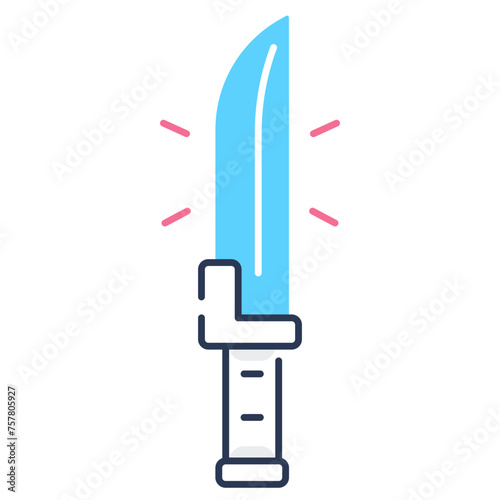 Knife Icon