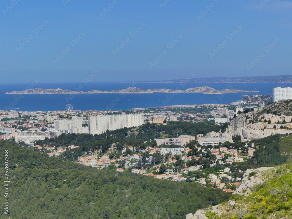 Les Calanques en Côte d'Azur