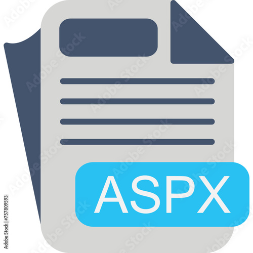 ASPX File Format Icon