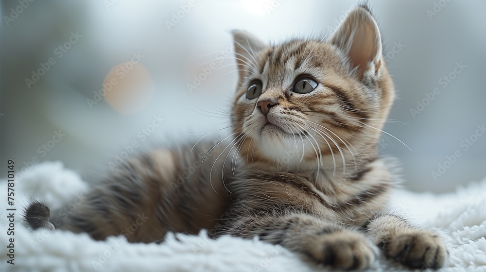 portrait of a cat portrait of a cat