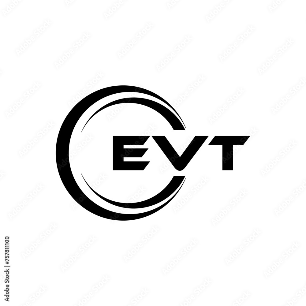 EVT Letter Logo Design, Inspiration for a Unique Identity. Modern Elegance and Creative Design. Watermark Your Success with the Striking this Logo. EVT Letter Logo Design, Inspiration for a Unique Identity. Modern Elegance and Creative Design. Watermark Your Success with the Striking this Logo.