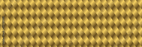 Gold Metal Texture Background. Horizontal luxury golden leather for background and design Abstract background vector illustration.