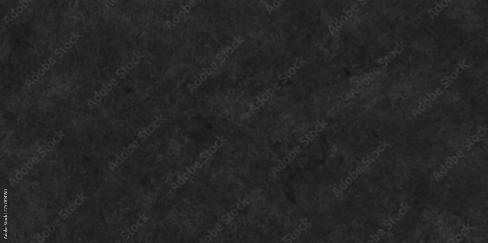 Dark black grunge wall charcoal colors texture backdrop background. Black Board Texture or Background. abstract grey color design are light with white gradient background. Old wall texture cement.