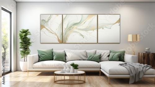Mesmerizing swirls of liquid marble and alcohol ink art for interior design projects