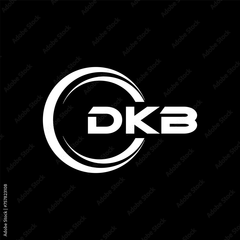 DKB Letter Logo Design, Inspiration for a Unique Identity. Modern Elegance and Creative Design. Watermark Your Success with the Striking this Logo. DKB Letter Logo Design, Inspiration for a Unique Identity. Modern Elegance and Creative Design. Watermark Your Success with the Striking this Logo.