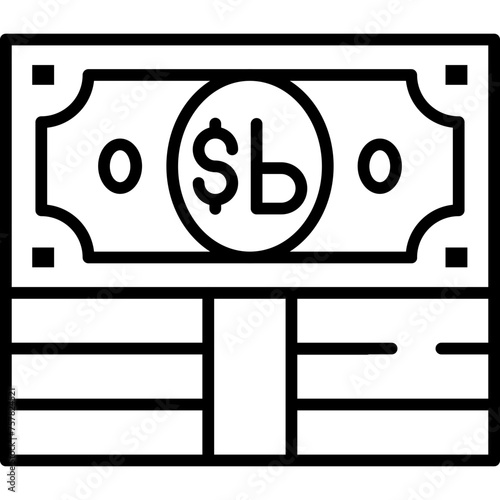 Boliviano Icon