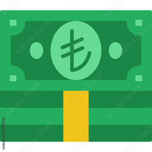 Lira Icon