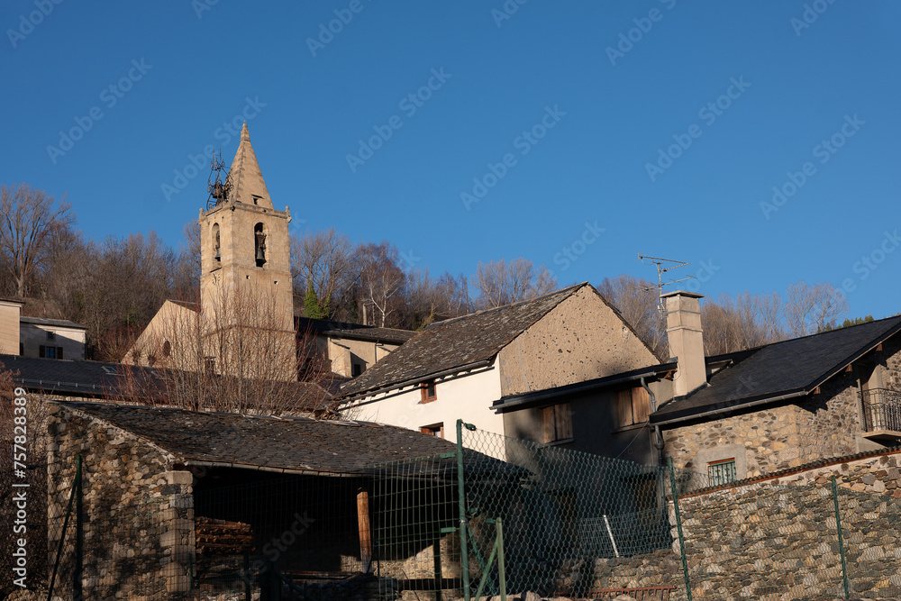 Fototapeta premium church of st mary of the virgin