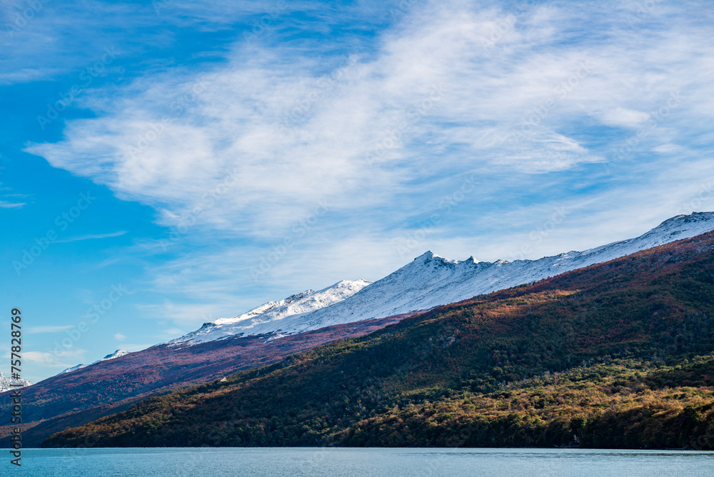 Tierra del Fuego National Park, Patagonia, Argentina