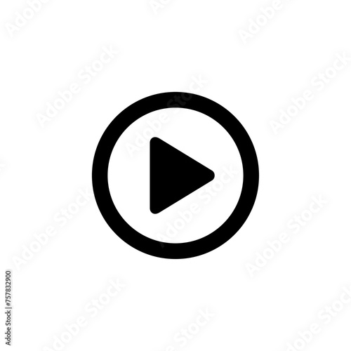 video player icon