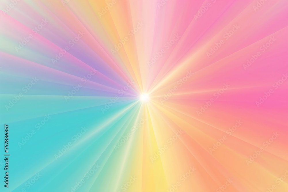 Rainbow Rays Generative AI Rainbow Rays Generative AI