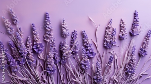 Lavender Sprigs Arrangement