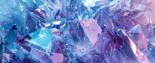 Purple Glass: A Monthly Celebration of Colorful Creativity Generative AI