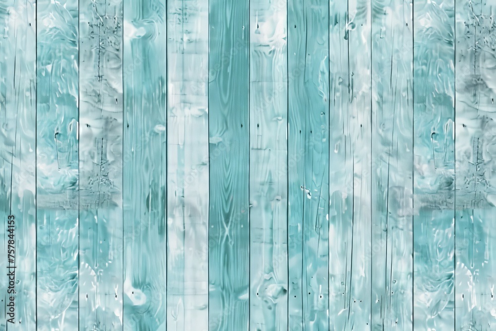 Naklejka premium A blue and white wooden background with a blue and white watermark