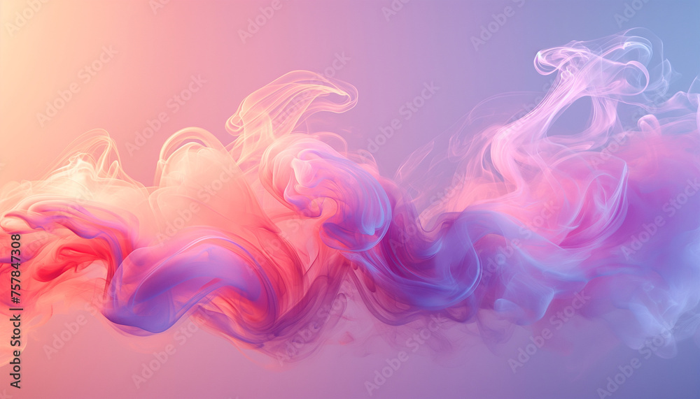 The Art of Transcendence: Exploring Irregular Shapes in Smoke Photography 84