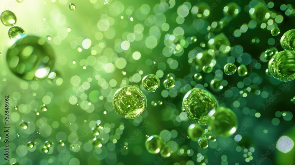 Eco-Energy Evolution Green Hydrogens Transformative Impact