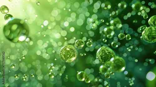 Eco-Energy Evolution Green Hydrogens Transformative Impact