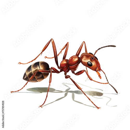 Ant Clipart Clipart isolated on white background