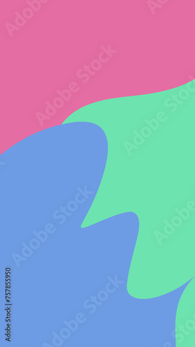 Colorful abstract background vector
