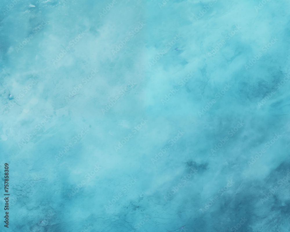 aqua blue background