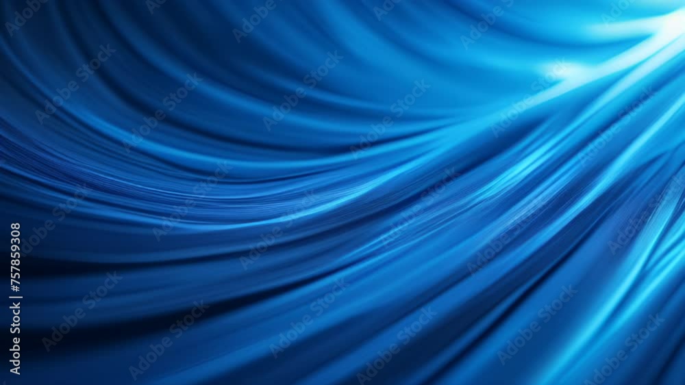 Vibrant abstract waves of blue, perfect for dynamic backgrounds Vibrant abstract waves of blue, perfect for dynamic backgrounds