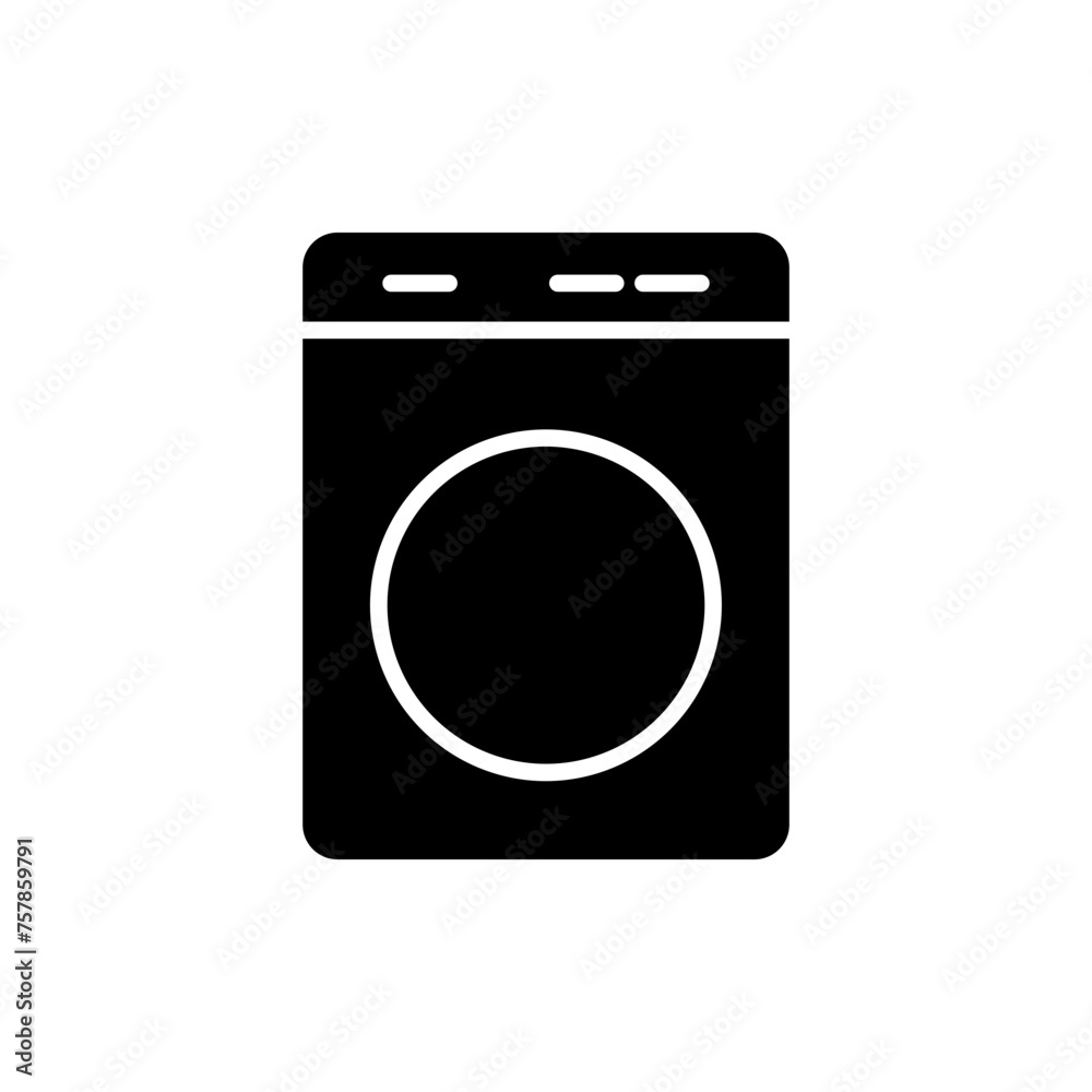 machine glyph icon machine glyph icon