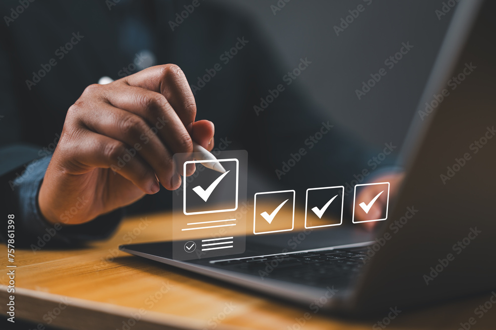 © Nirusmee - Data analysis of document ai artificial intelligence process with technology processor to planning business information data, tech, network corporate concept. © Nirusmee - Data analysis of document ai artificial intelligence process with technology processor to planning business information data, tech, network corporate concept.