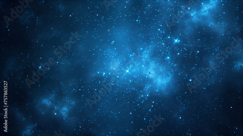 Background with Stars and Glow Stars with Space, Background, stars, glow