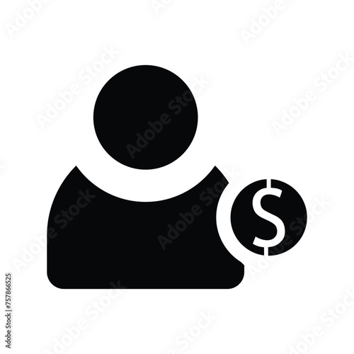 business investor icon