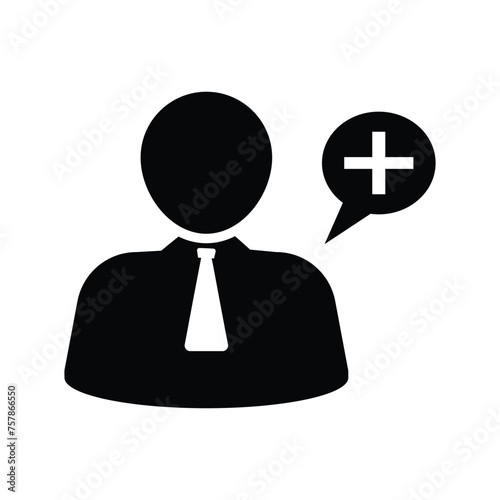 new  business man icon