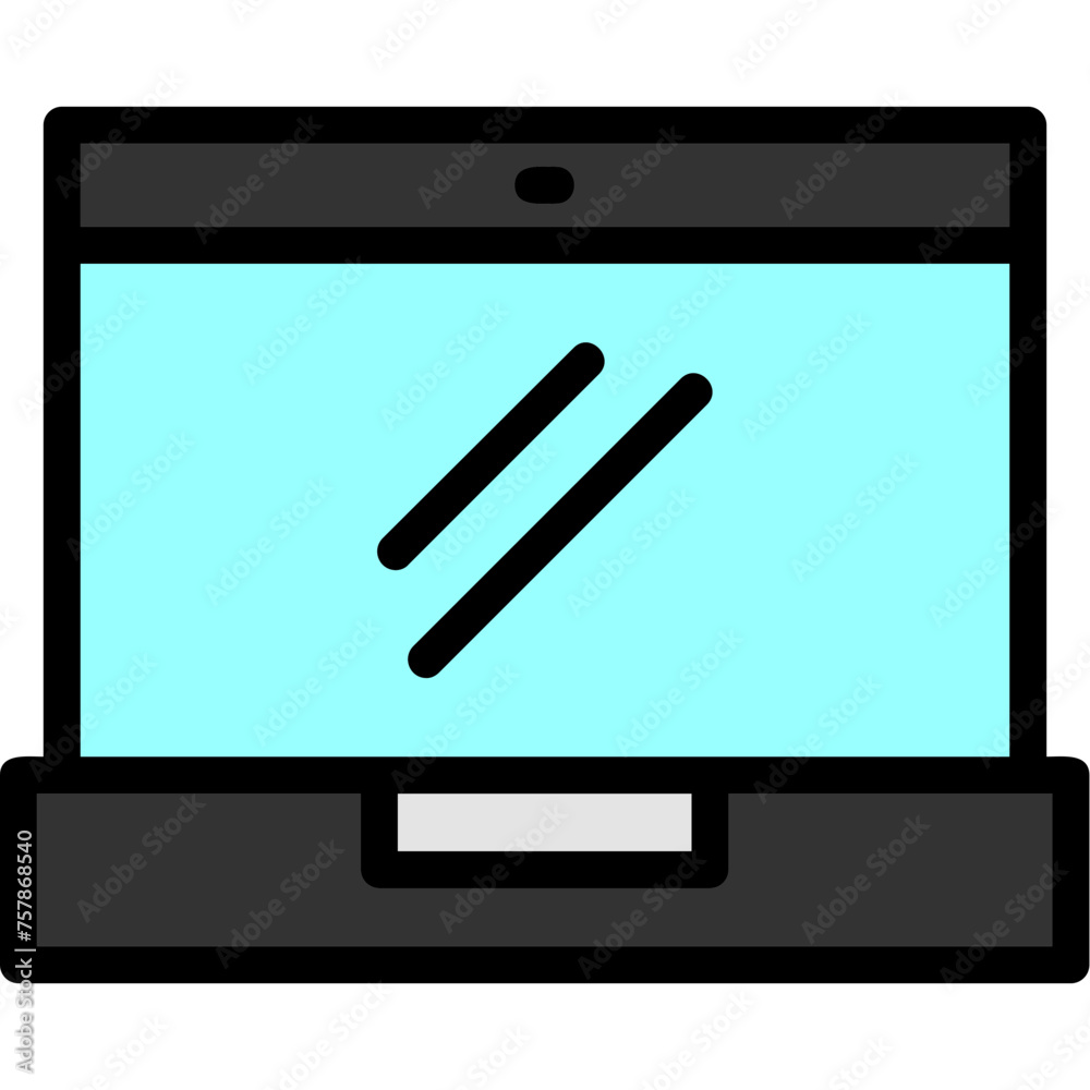 Laptop Icon Laptop Icon