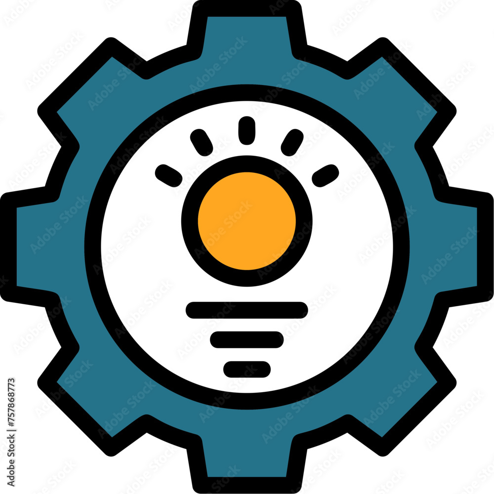Creativity Icon Creativity Icon