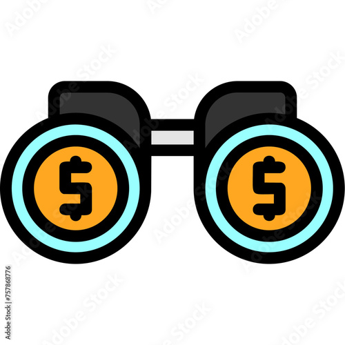 Binoculars Icon