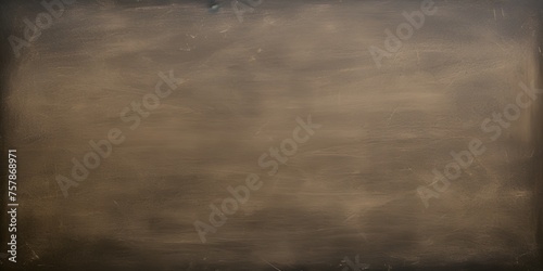 Beige Chalk and Paint on Blackboard Background, Background, chalk, blackboard photo