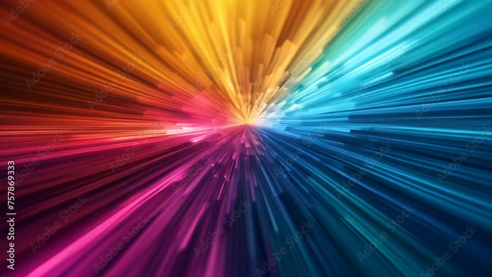 Vibrant abstract motion blur, perfect for dynamic backgrounds Vibrant abstract motion blur, perfect for dynamic backgrounds