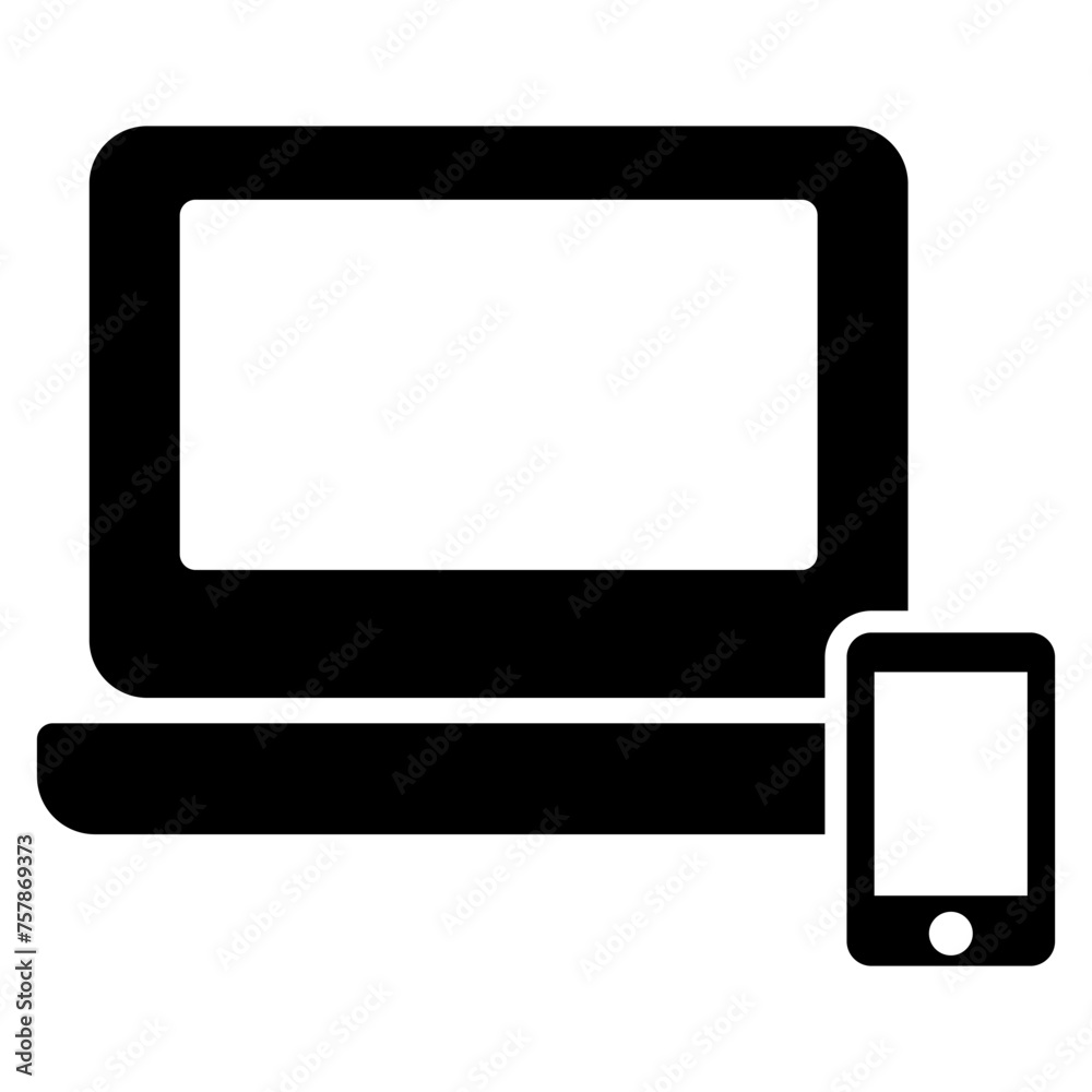 Computer icon Computer icon