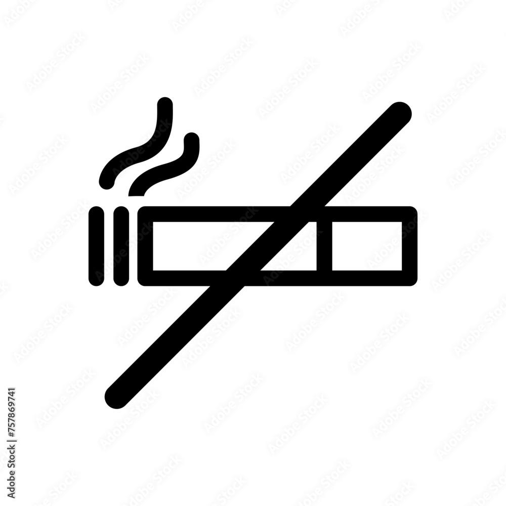 Non-smoking icon Non-smoking icon