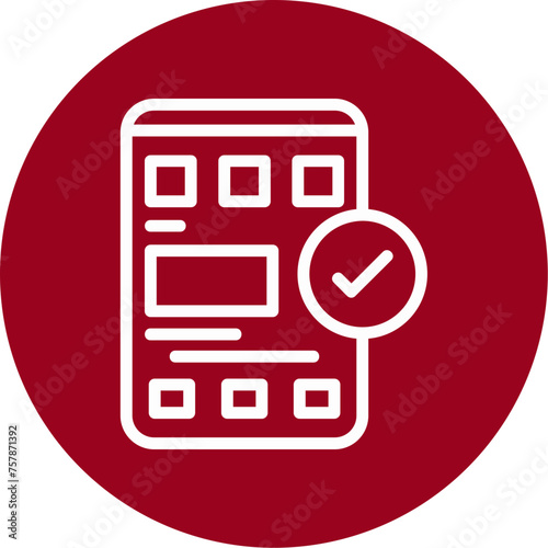 Checkmark Icon
